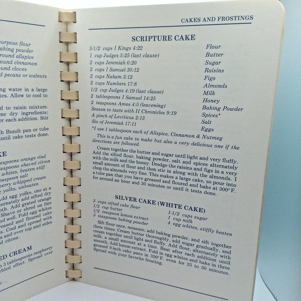 Country‎ Cakes by Bevelyn Blair 1984 Cookbook Columbus GA Pound cakes Galore